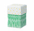 KITTA CAN - KITTA WASHI TAPE STORAGE - FLOWER